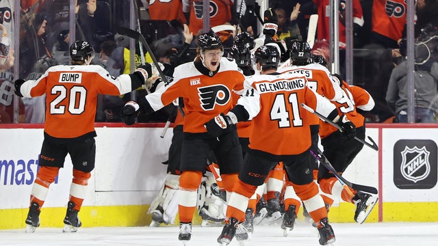 Pittsburgh Penguins v Philadelphia Flyers - Game Six 