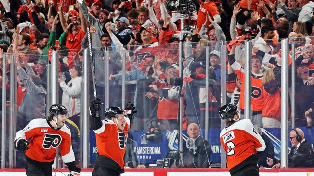 Pittsburgh Penguins v Philadelphia Flyers - Game Six 