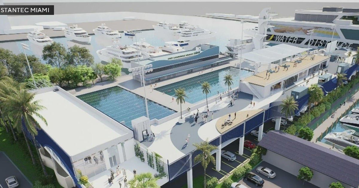 Fort Lauderdale breaks ground on 0 million