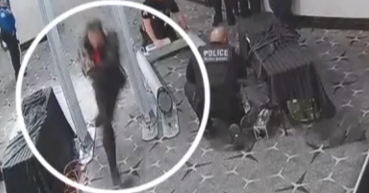 U.S. Attorney Pirro releases new video of suspect in correspondents' dinner attack