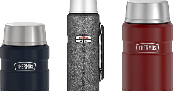 Thermos recalls 8.2 million containers after stoppers caused vision loss