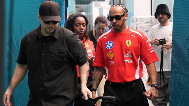 F1 Miami GP Auto Racing 