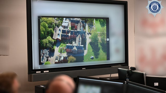 Police Arrest Members Of Religious Group After Serious Allegations Made 