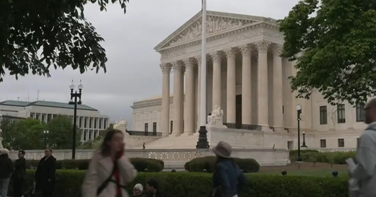 Supreme Court strikes down Louisiana's congressional map, weakening Voting Rights Act