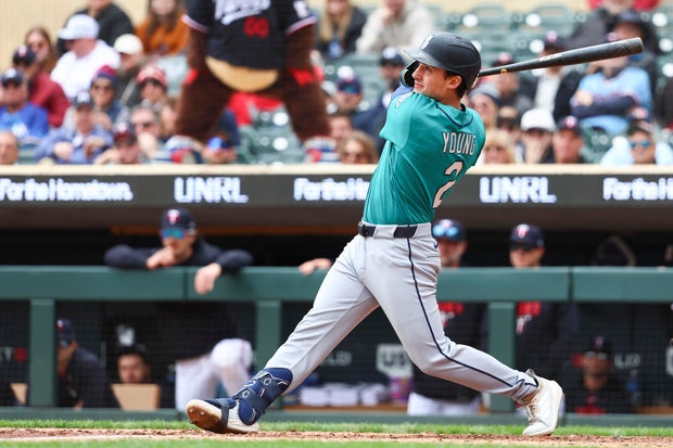 Seattle Mariners v. Minnesota Twins 