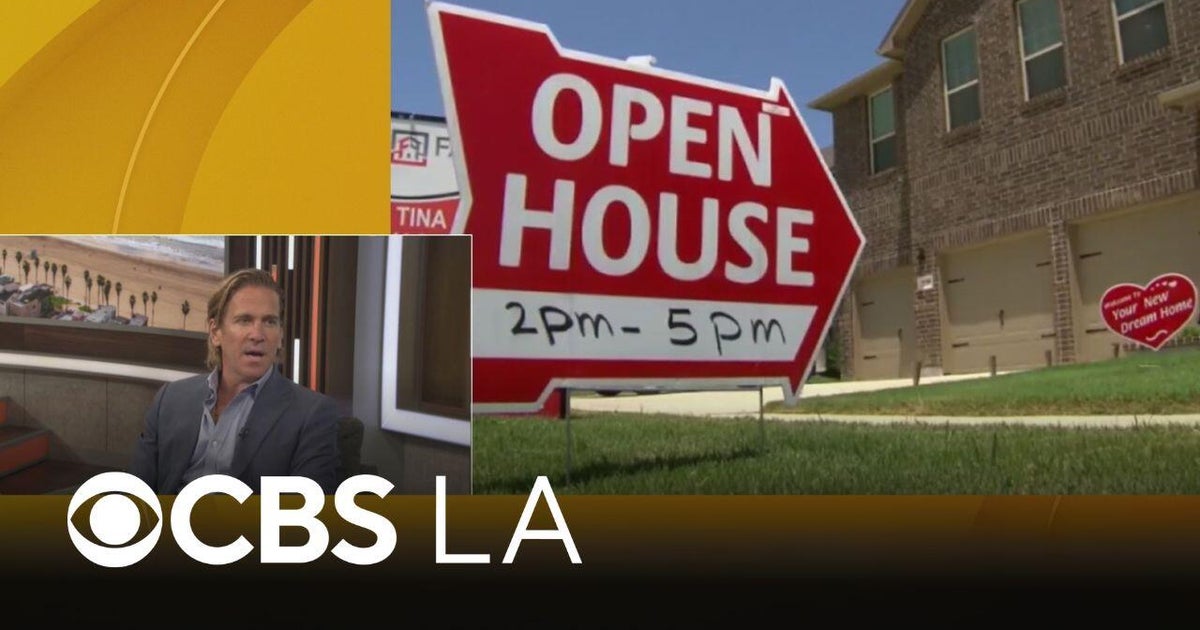 Real estate market in Southern California sees shift