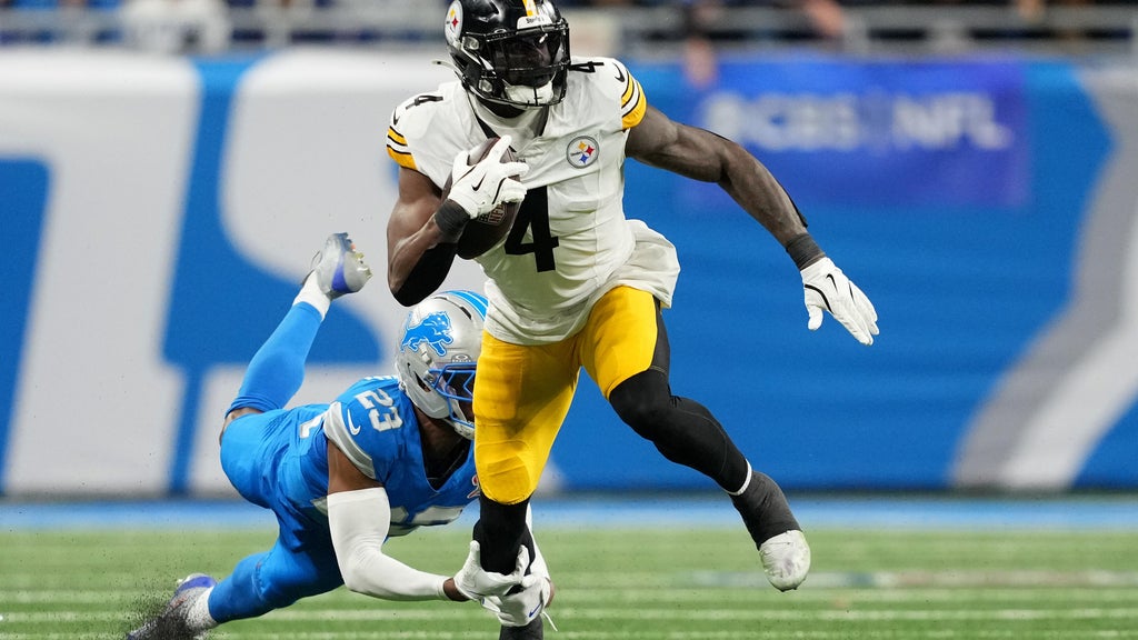 Steelers' DK Metcalf won't be charged for altercation with Lions fan in Detroit