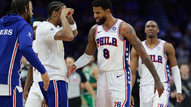 Boston Celtics v Philadelphia 76ers - Game Six 