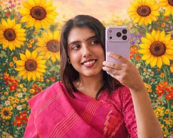 Nahida Bristy is seen in a photo provided by the University of South Florida Police Department. 