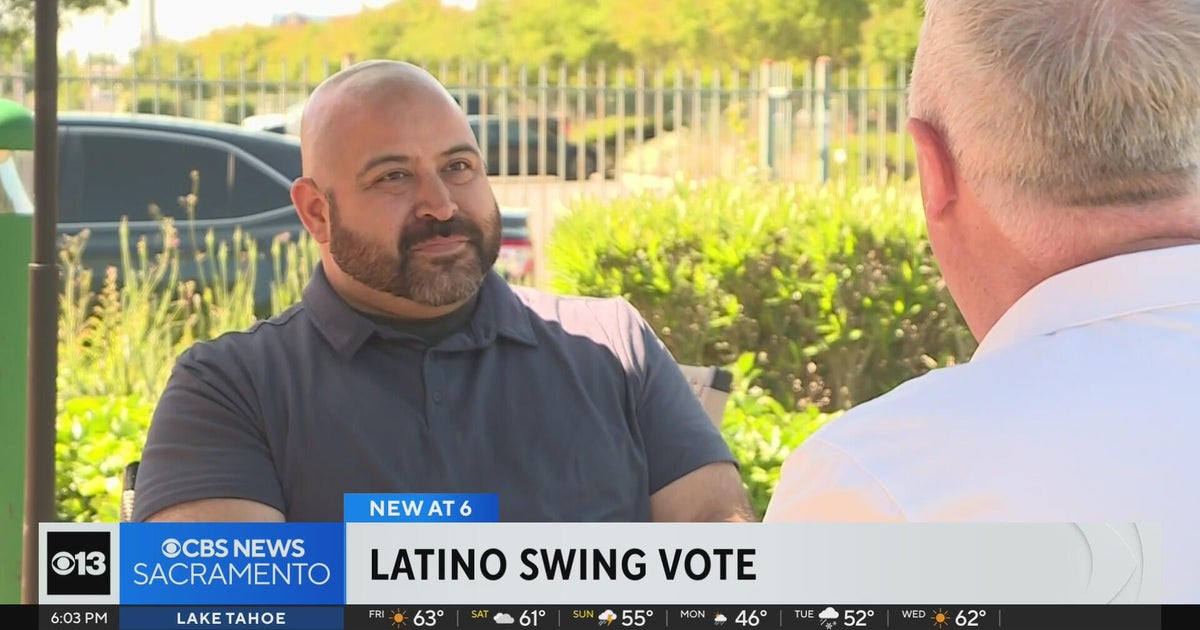 Latino voter in Sacramento says he regrets voting for President Trump