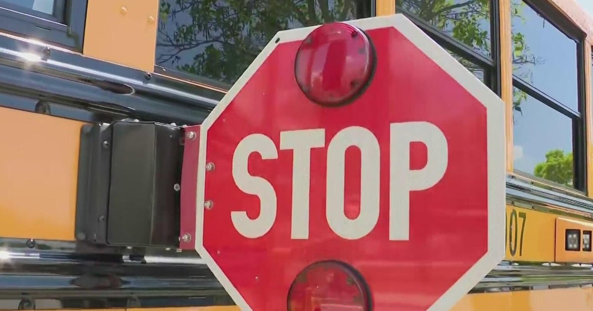 Miami-Dade school bus ticketing program returns with some changes