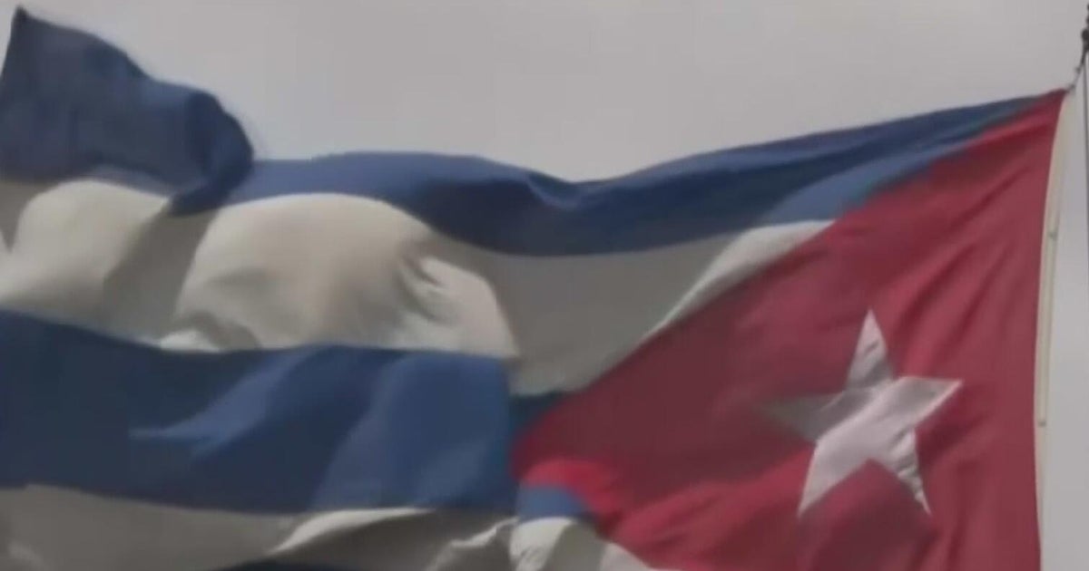 President Trump tightens U.S. sanctions on Cuba with new executive order