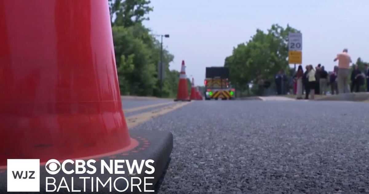 Union leaders call for change after 2 Maryland highway workers killed within days of each other