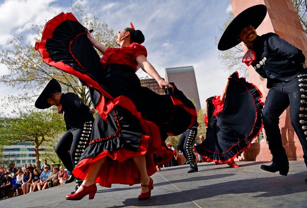 Cinco De Mayo Festivities 