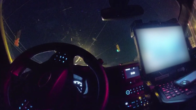 Baltimore Police Body Cam Video 