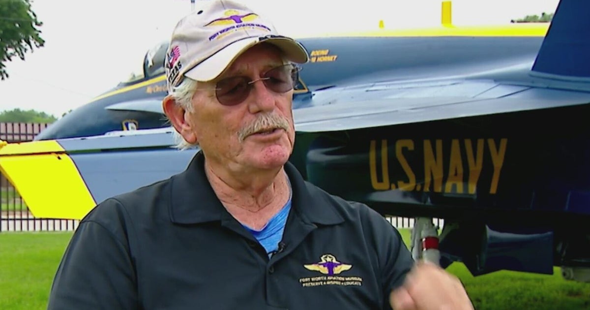 Historic aircraft battered as hail slams Fort Worth Aviation Museum