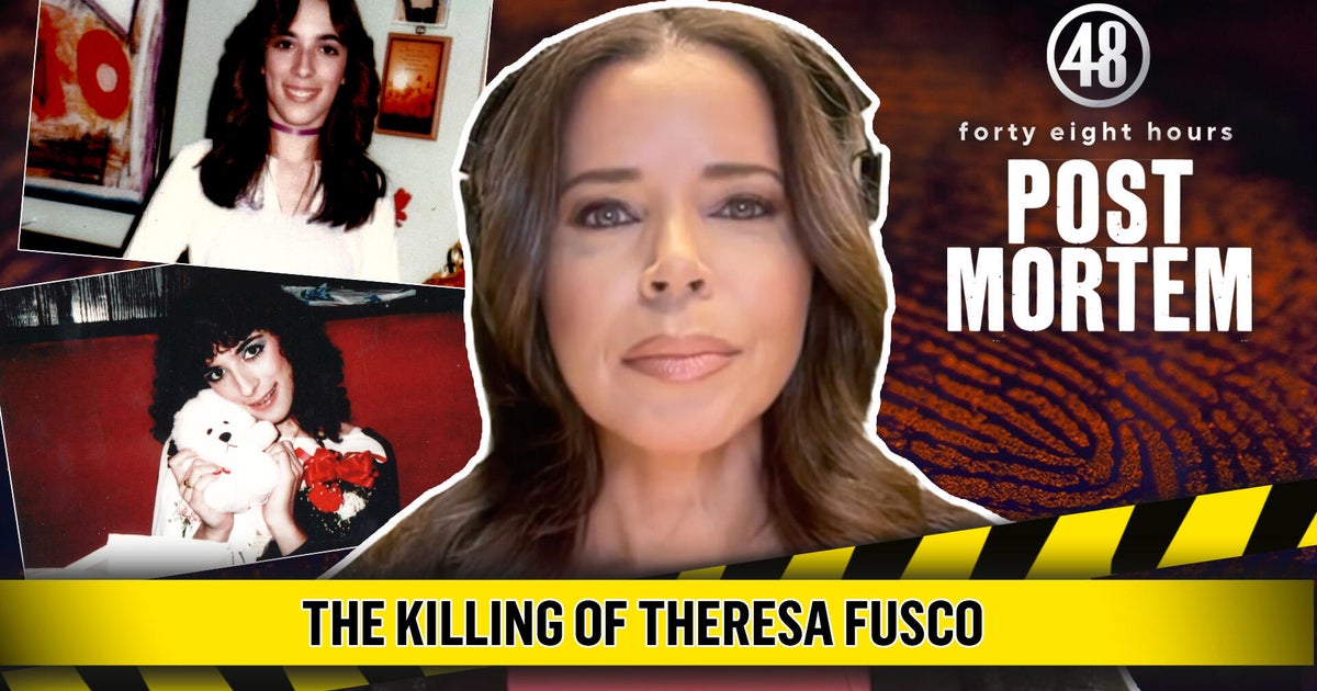The Killing of Theresa Fusco | Post Mortem