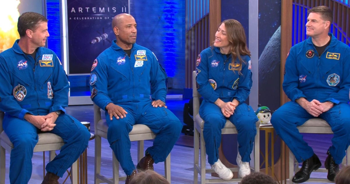 Artemis II crew addresses toilet malfunction during spaceflight