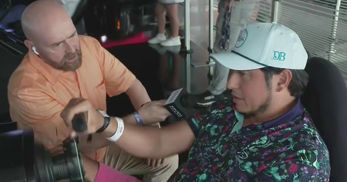 Cadillac Championship in Doral merges F1 and golf for fans of both sports