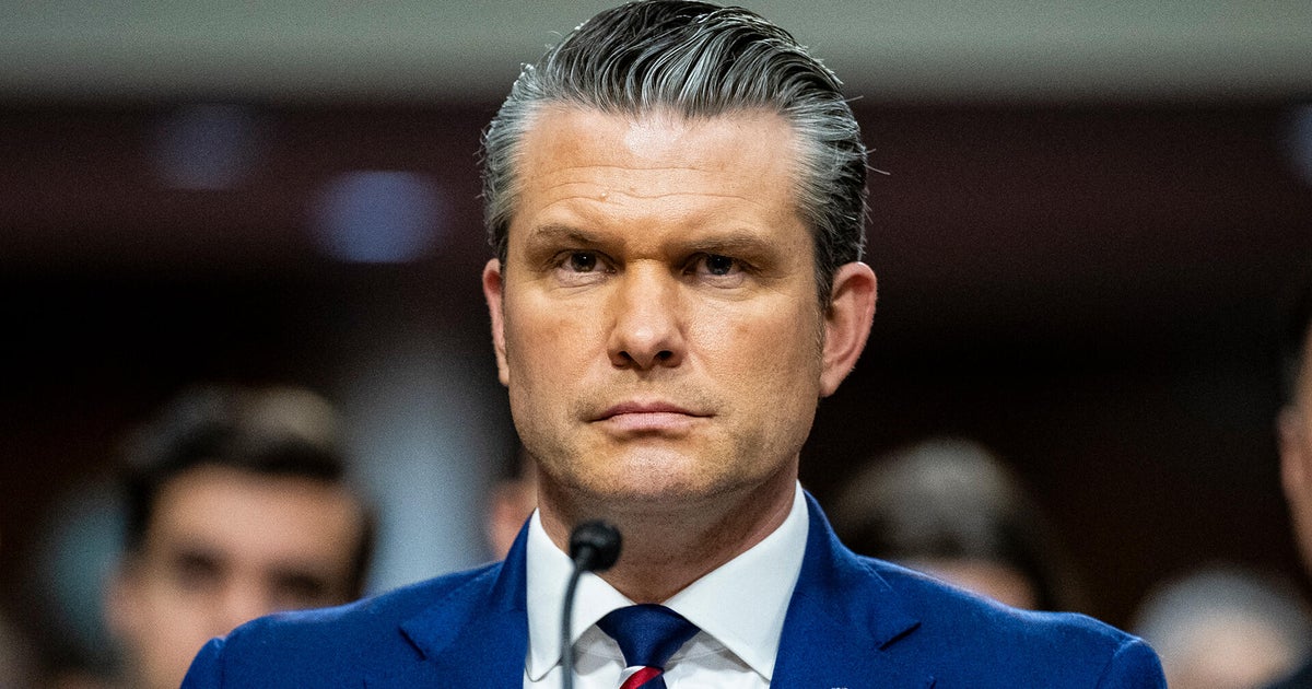Hegseth fields Democrats' scrutinizing Iran war questions at combative Senate hearing