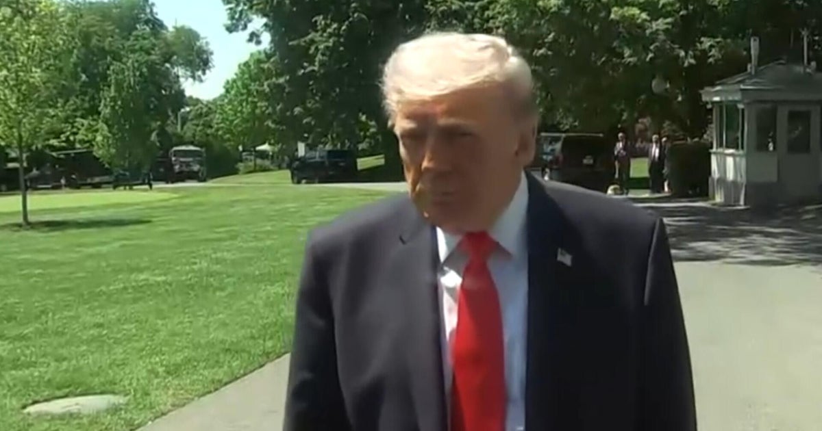 Trump says he's "not satisfied" after Iran sends new proposal for talks