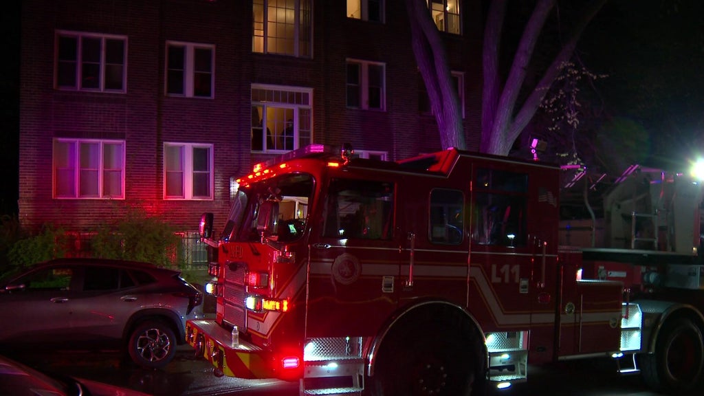 Woman found dead in south Minneapolis apartment fire, officials say
