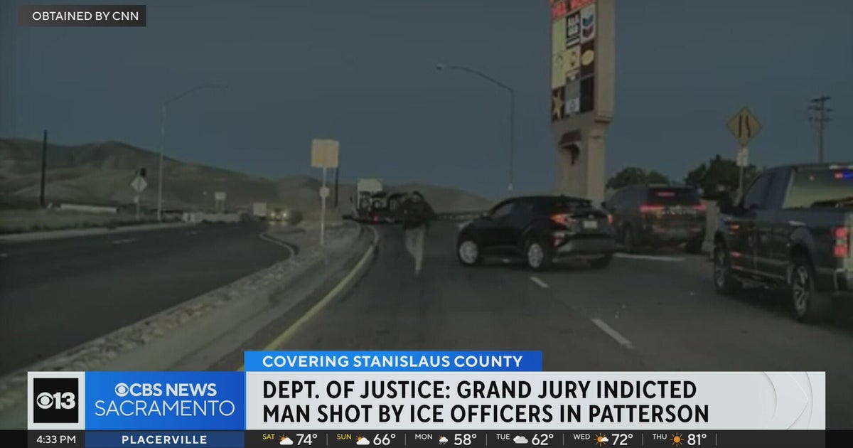 Grand jury indicts man shot by ICE officers in California