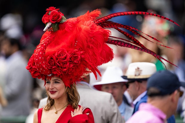 RACING-US-KENTUCKY DERBY 