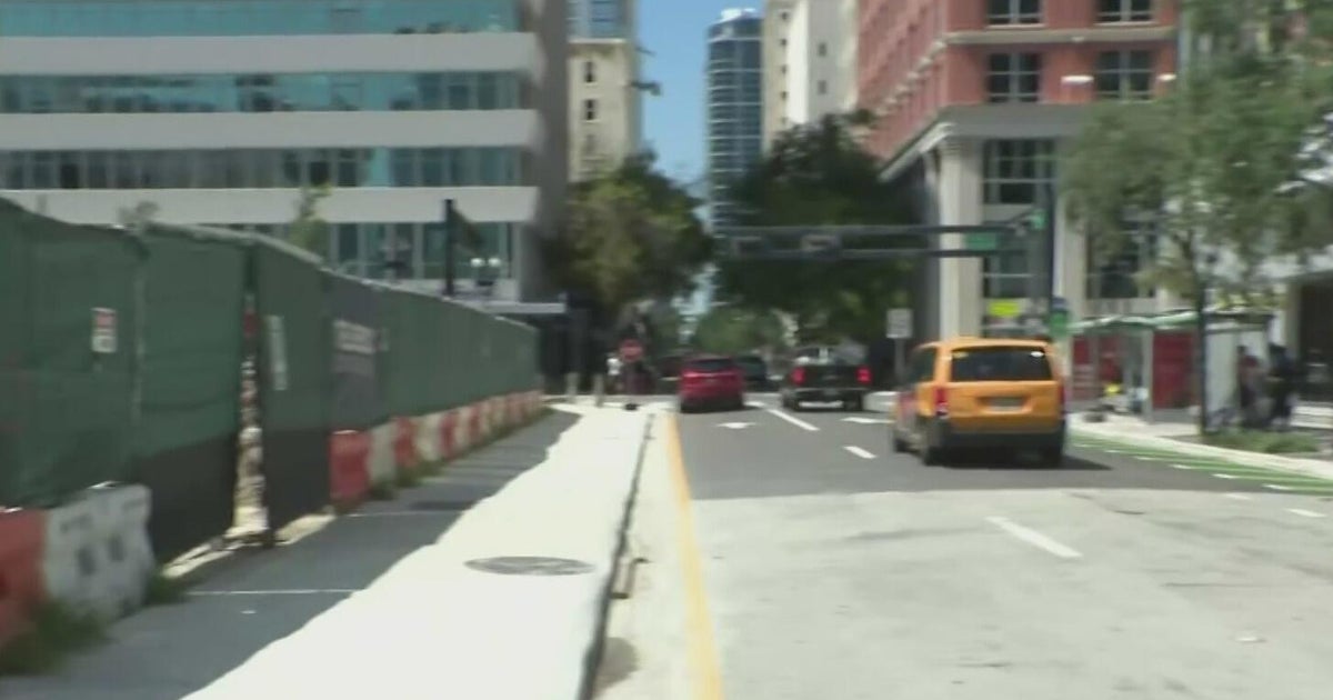 Businesses along Miami’s oldest street hope to bounce back after street’s new makeover