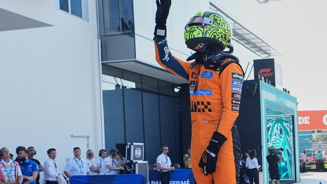 F1 Miami GP Auto Racing 