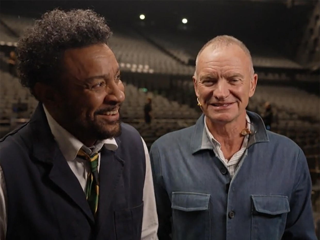 Sting oddaje hołd Newcastle musicalem „The Last Ship” – opowieść o upadku stoczni — image 4