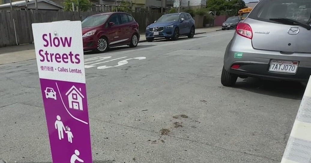 San Francisco's Slow Streets program expands to new neighborhood