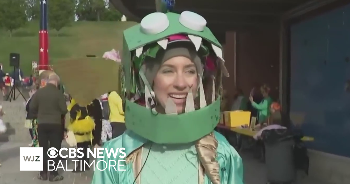 American Visionary Art Museum hosts the 26th annual Kinetic Sculpture Race