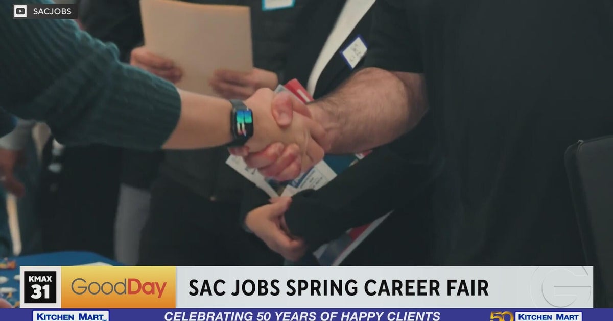 Find the perfect job for YOU – the Sac Jobs Spring Career Fair is happening!