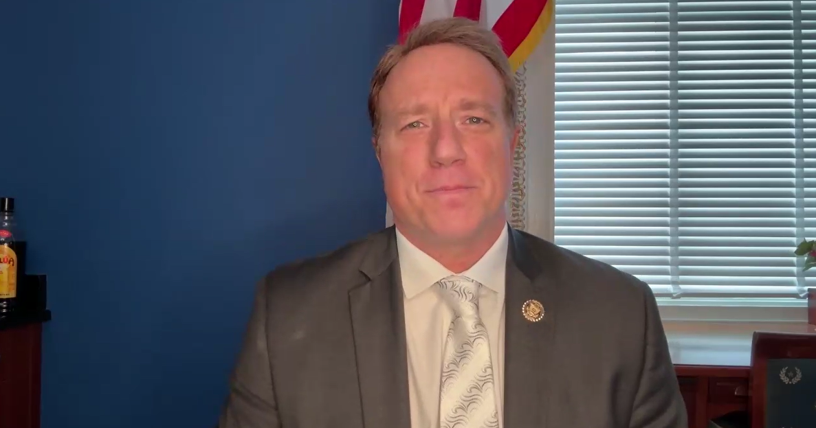 Texas U.S. Rep. Fallon discusses security concerns following third ...