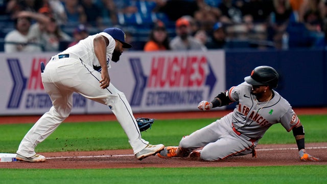 Giants Rays Baseball 