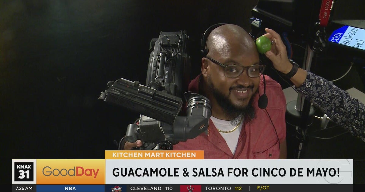 Your Produce Man Talks Guac - Good Day Sacramento