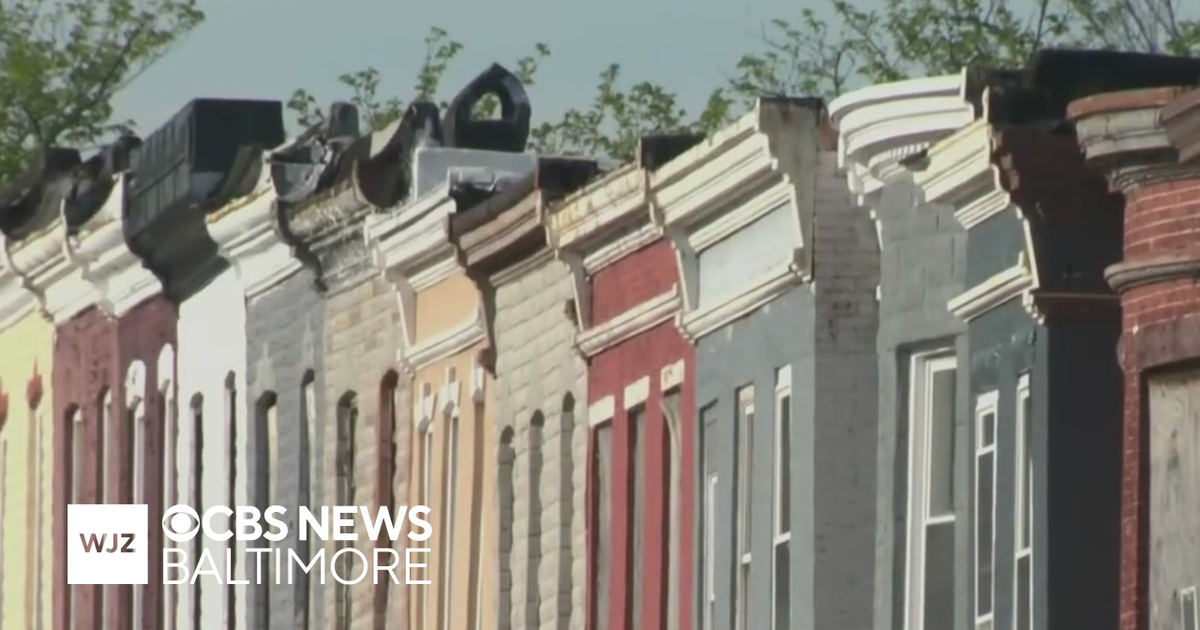 2 teens arrested in connection with Baltimore carjackings