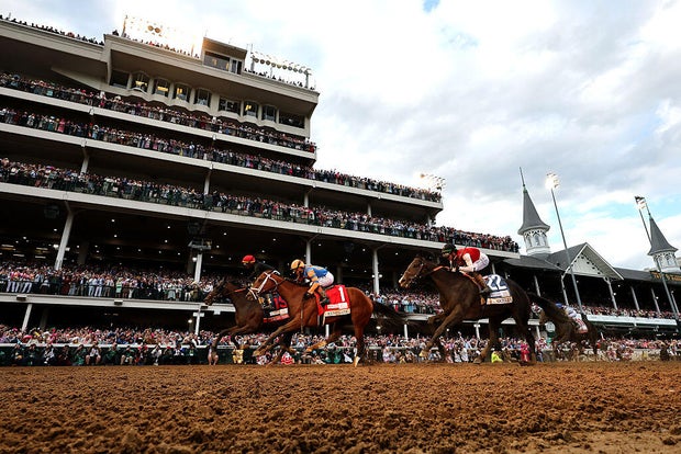 152nd Kentucky Derby 