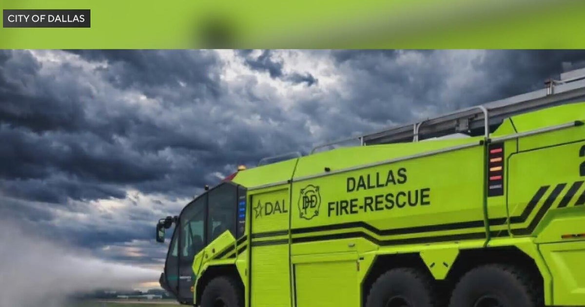 Dallas Fire-Rescue rolls out world's first fully-electric aircraft ...
