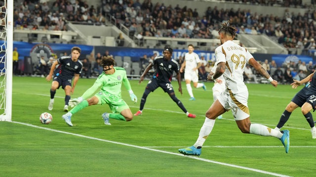 Los Angeles Football Club v San Diego FC 