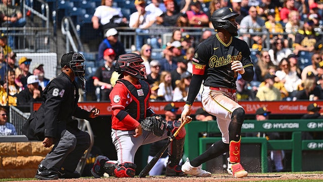 Cincinnati Reds v Pittsburgh Pirates 