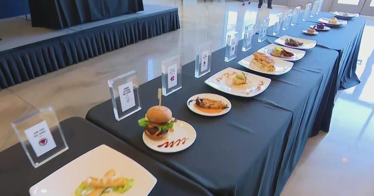 North Texas students compete in Taste of Cowboys culinary challenge