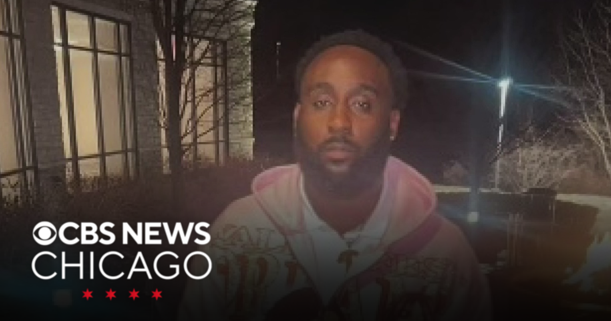Friends remember man shot, killed in Joliet parking lot - CBS Chicago