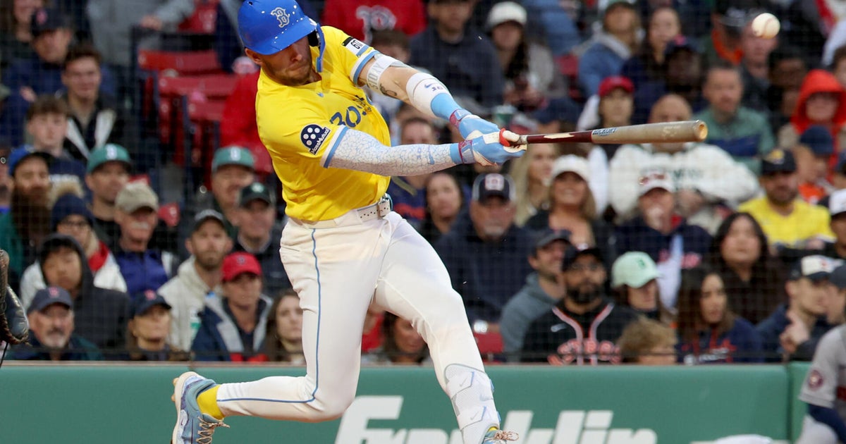 Brice Matthews hits 3-run HR, makes leaping catch in Astros' 6-3 win ...