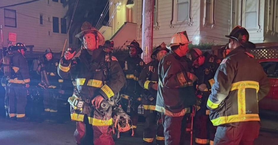 E-bike battery fire at San Francisco apartment sends 1 to hospital