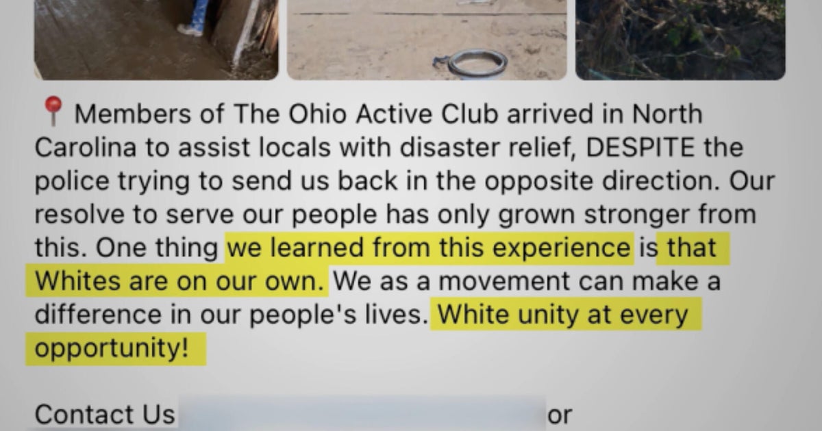 How natural disasters are exploited to manipulate people online