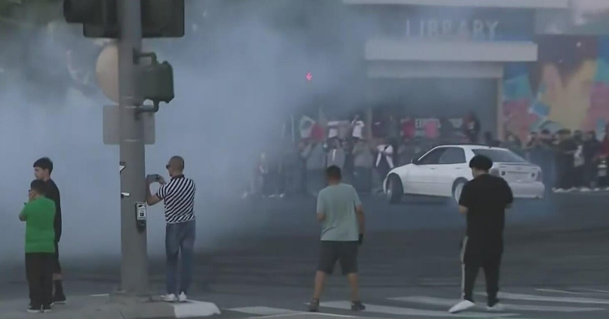 San Joaquin County authorities send clear message amid sideshow crackdown