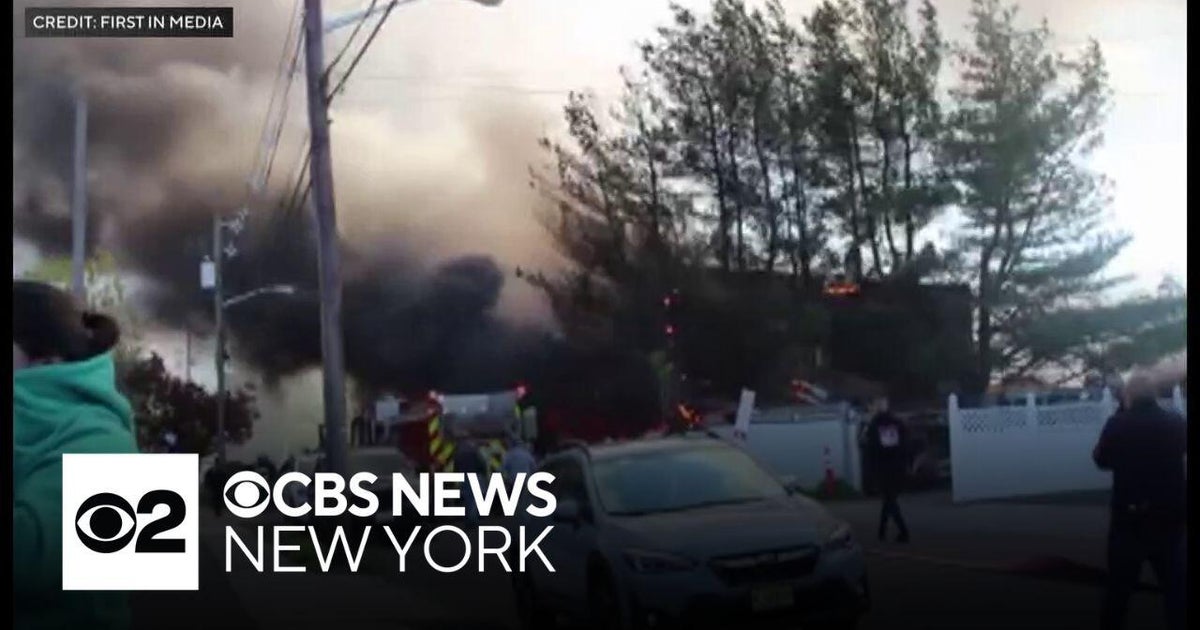 14 firefighters injured, including 1 seriously, while battling East ...