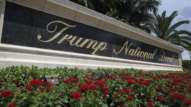 PGA Golf Tournament To Leave Trump's Doral Course For Mexico City 